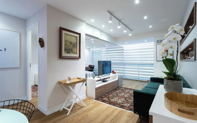 Apartamento em Itaipava com Piscina e Academia