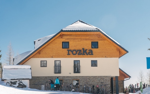 Hotel Rozka