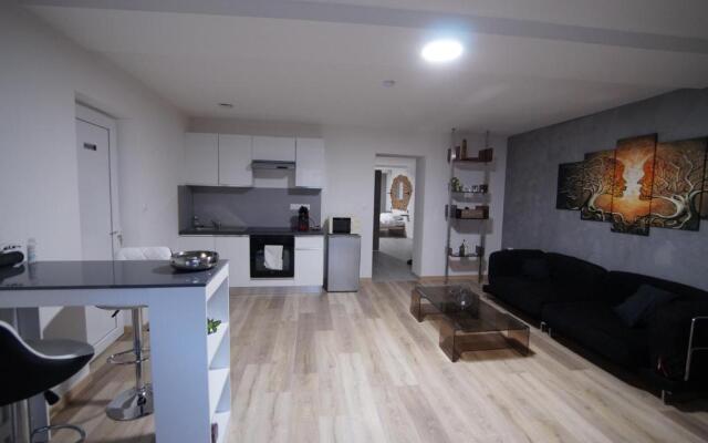 Appart' SPA Privatif Gray (Adults Only)