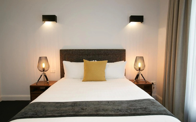 The Lucky Hotel