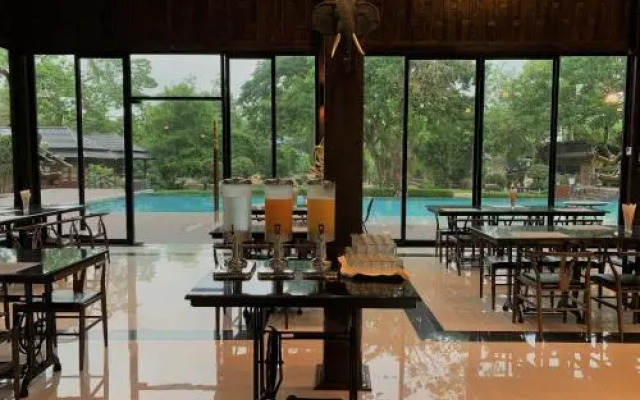 Phumontra Resort Nakhon Nayok