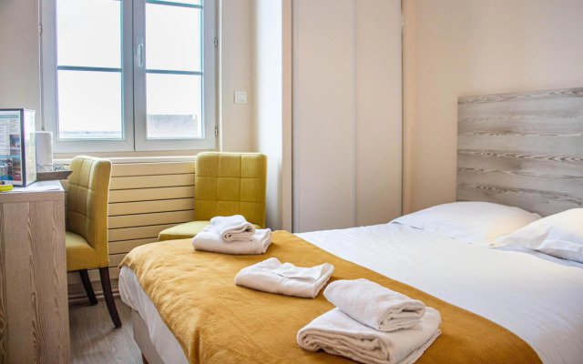 Hôtel du Port et des bains