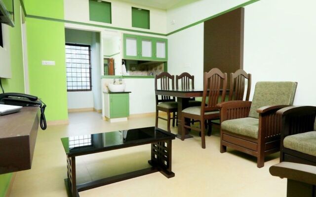 Shalom Residency