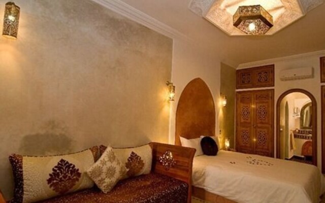 Riad la Rose Orientale
