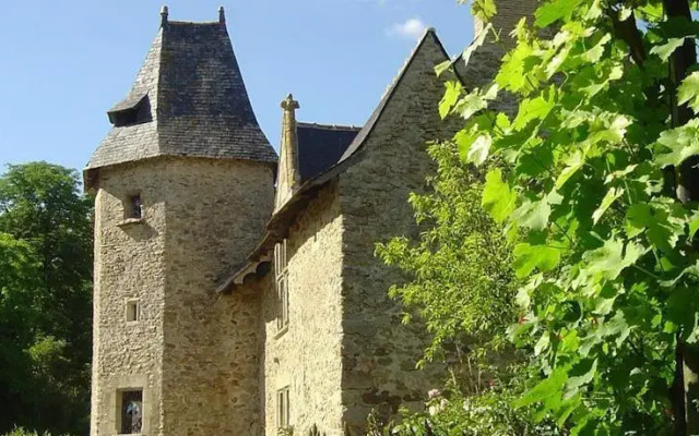 Manoir De Vaulx