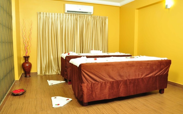 Hotel Chrysoberyl – Guest Rooms – Kottayam