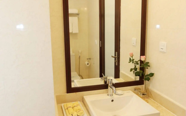 Lenid Hotel Tho Nhuom