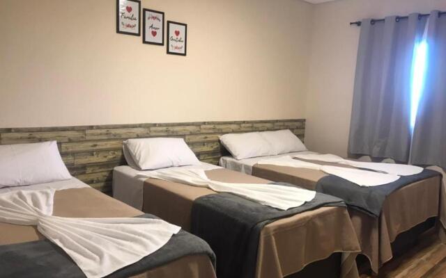 Pousada morada dos passaros