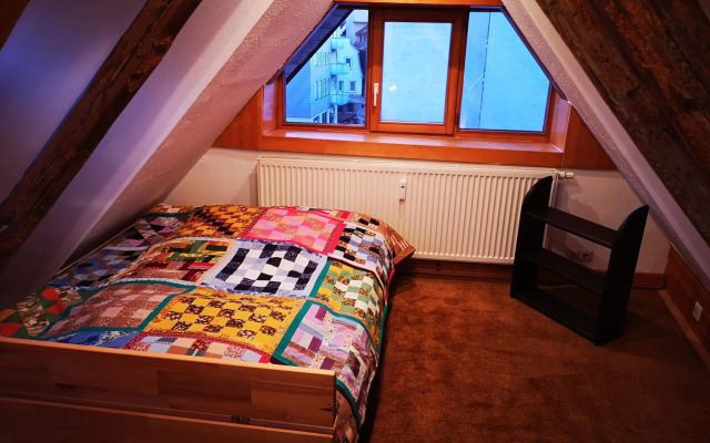 charmante Pension zentral