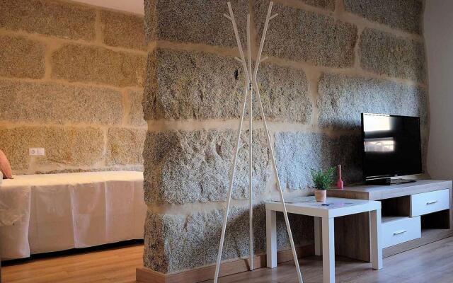 Scenic Apartment in Ourense with Terrace