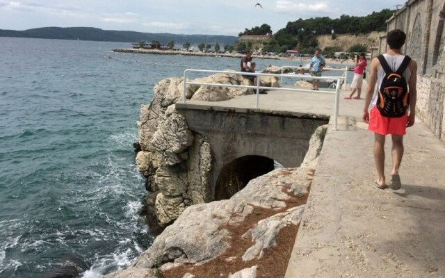 Apt. With Patio in the Very Center of Split