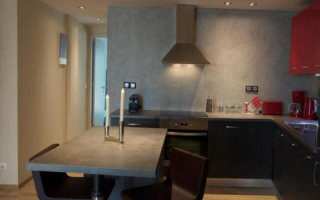 Ioannis Luxury Apartment
