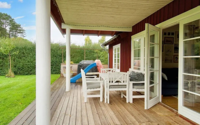 8 Person Holiday Home in Jaegerspris-by Traum