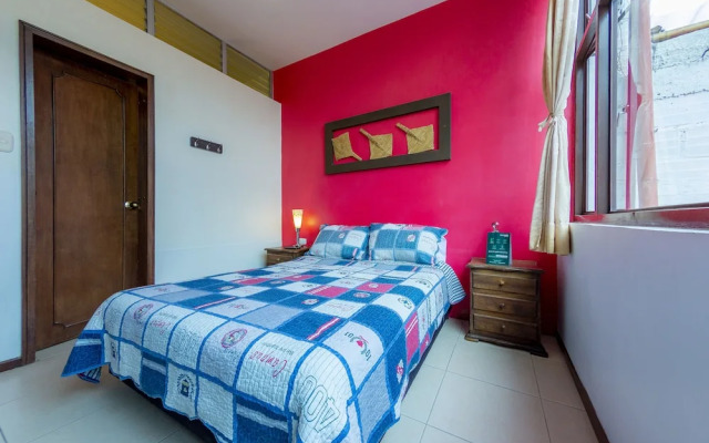 Mountain Hostels Manizales