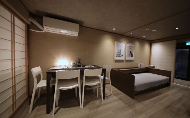 Shiki Homes IKKŌ 9 – Guest Rooms – Kyoto