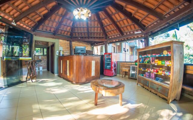 Ipê Florido Parque Hotel