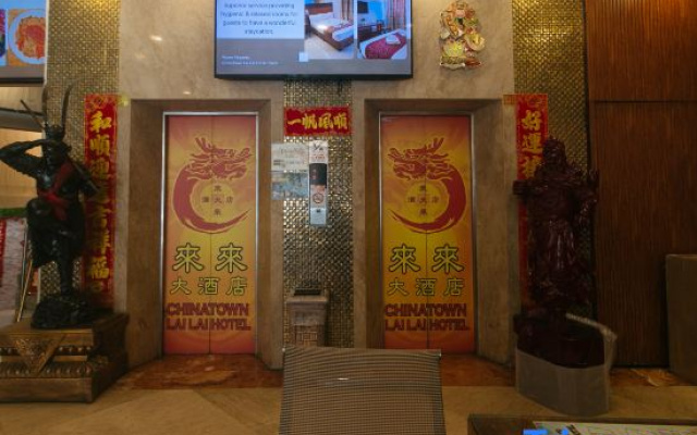 Chinatown Lai Lai Hotel by RedDoorz