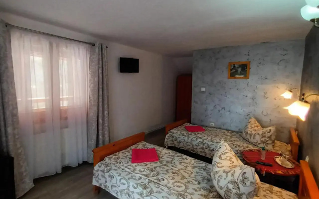 Pension Calborean