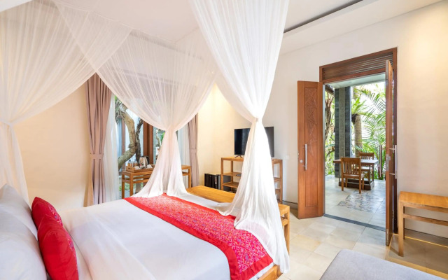 Prabhu Ubud Villa