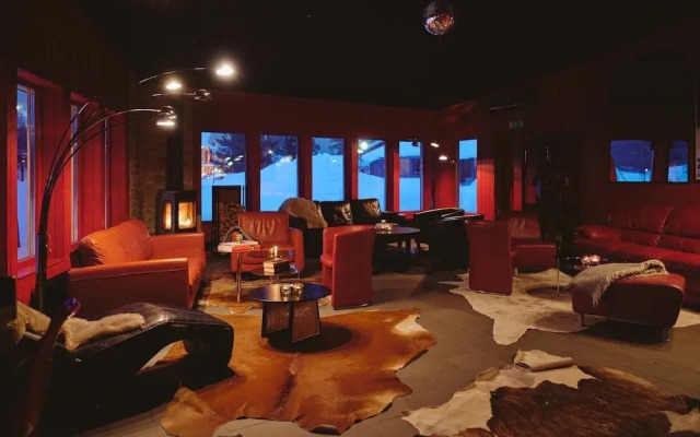 Lofsdalens Fjällhotell