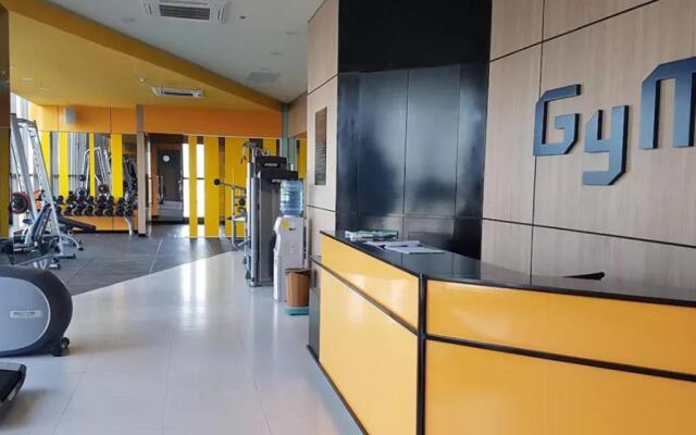 Rose Luxury Apartment Near Center