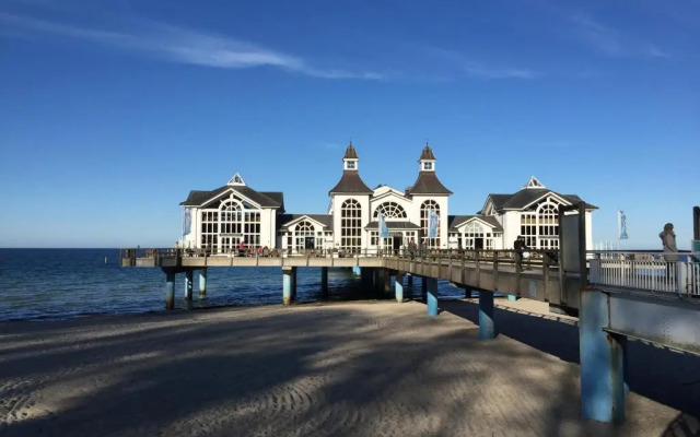 Ferienwohnung Nummer 16 Sellin