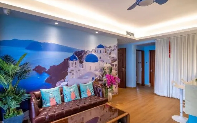Huidong Shuangyuewan Xindi Donghai Holiday Apartment