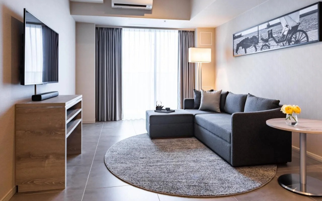 Oakwood Suites Yokohama
