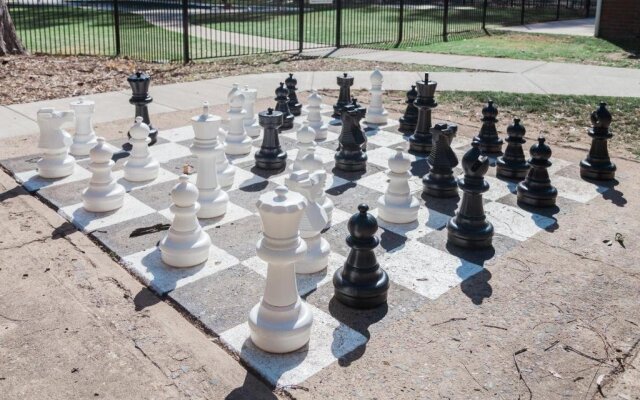 Eildon Pondage Holiday Park