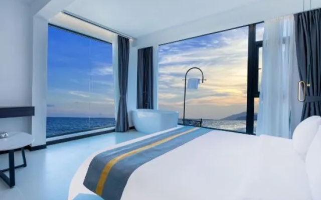 Sanya Liubai Villa Homestay – Guest Rooms – Sanya