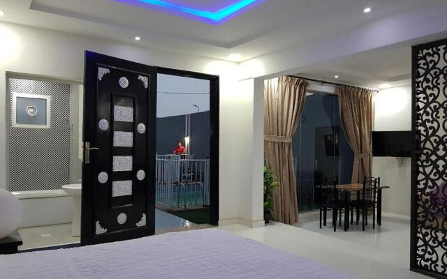 Chalet Maria Al Ryiad