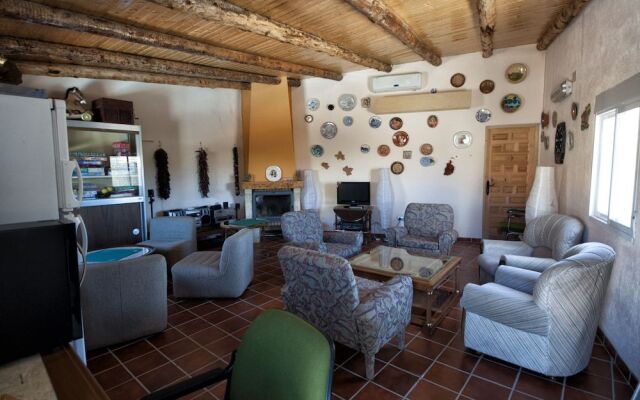 Entrefrutales Casa Rural