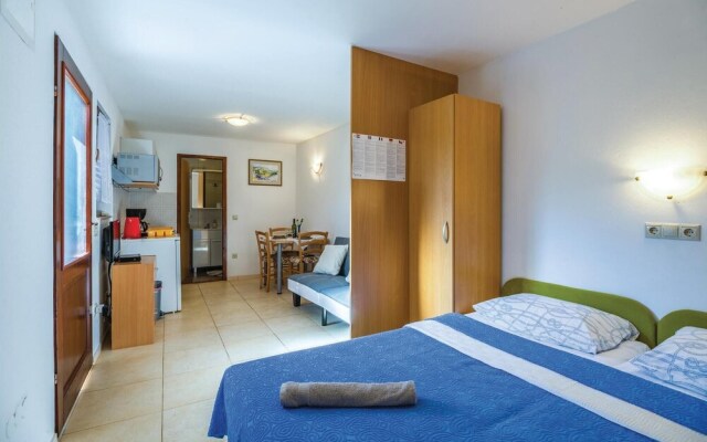 Beautiful Home in Omisalj With Wifi and 0 Bedrooms