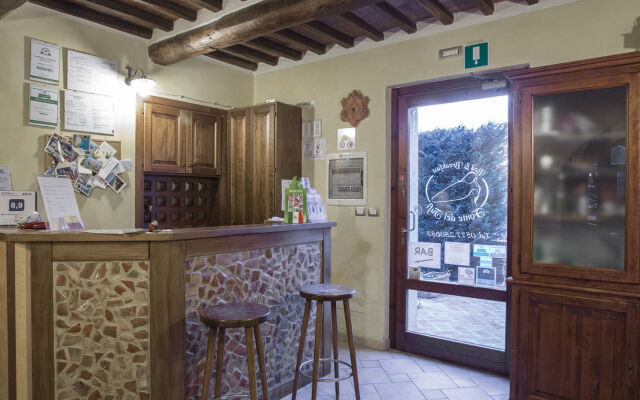 Bed & Breakfast Fonte Dei Tufi