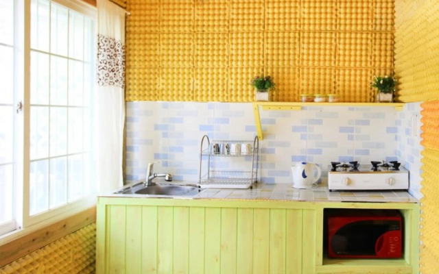 Pyeongchang Beautiful Days Pension