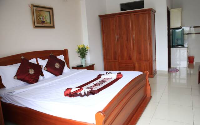 Hoa Phat Hotel & Apartment