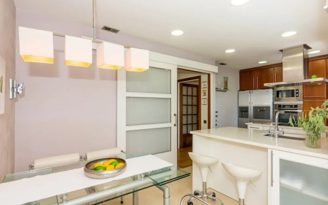 HomeHolidaysRentals Apartamento Amaral - Costa Barcelona