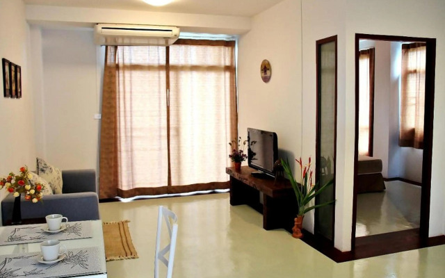 The Meet Green Apartment