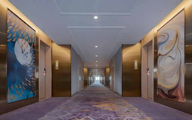 Vienna Hotel Guangdong Foshan Sanshui Forest Park