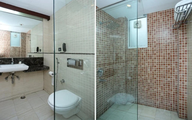 Hotel New Central Park by OYO Rooms