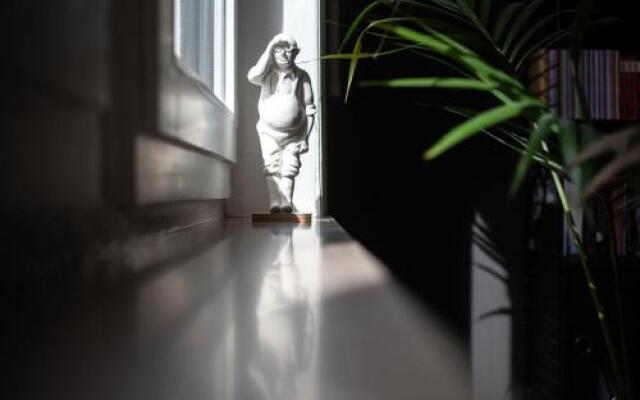 Baenk designappartement