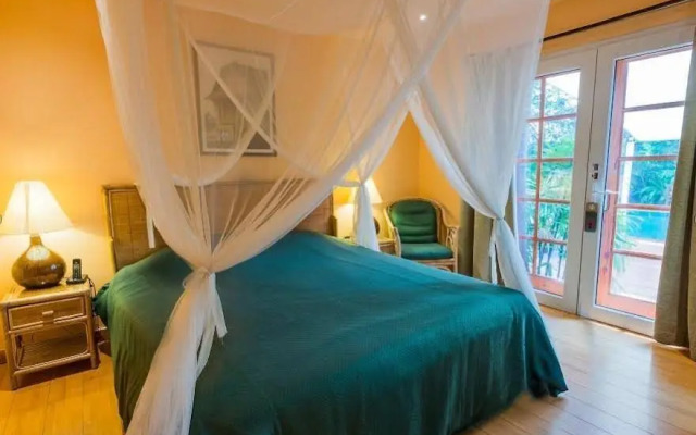The Villa Paradiso Ltd.