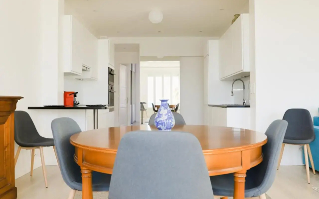 IMMOGROOM - SEA VIEW - 2 min from beach - CONGRESSBEACHES - Apartment in Cannes - Photo 3
