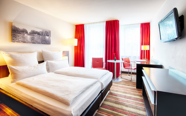 Leonardo Hotel Muenchen City West