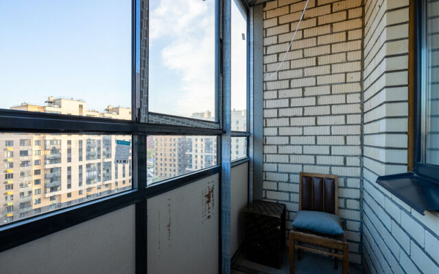 Апартаменты МаксРеалти24 на ул. Просторная 3к1