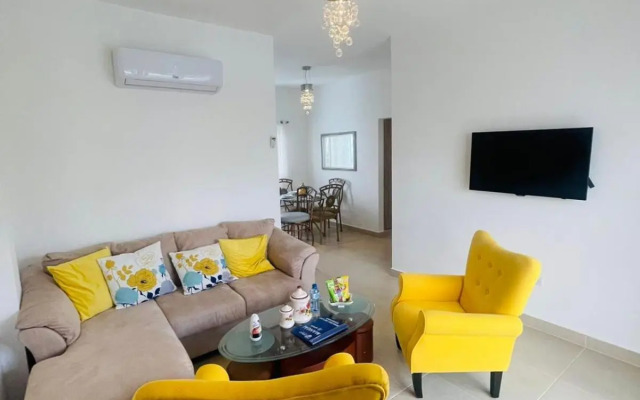 Stunning Pool View Apartment Las Terrenas