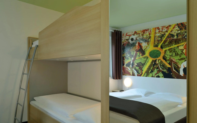 B&B Hotel Dortmund-Messe