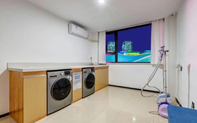 City Comfort Inn Hotel (Tangshan Railway Station Lunan District Government)