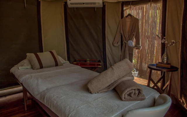 Nkomazi Game Reserve by NEWMARK