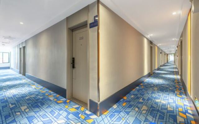 7Days Inn Zhuhai Hengqin Changlong Huafa Commercial City